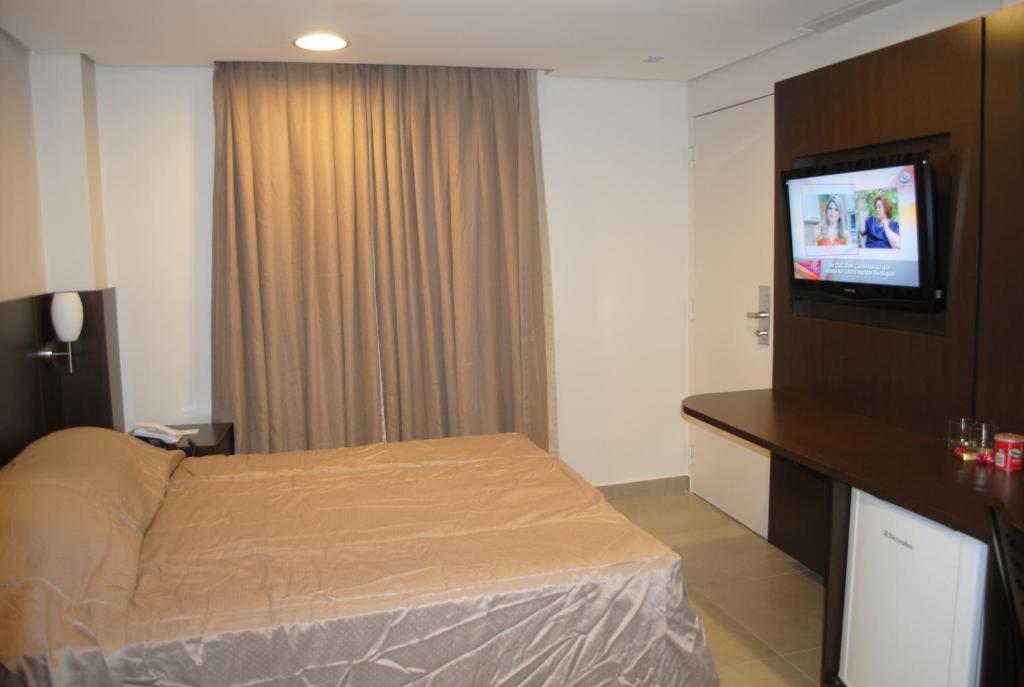 Hotel Lugus São Paulo Værelse billede