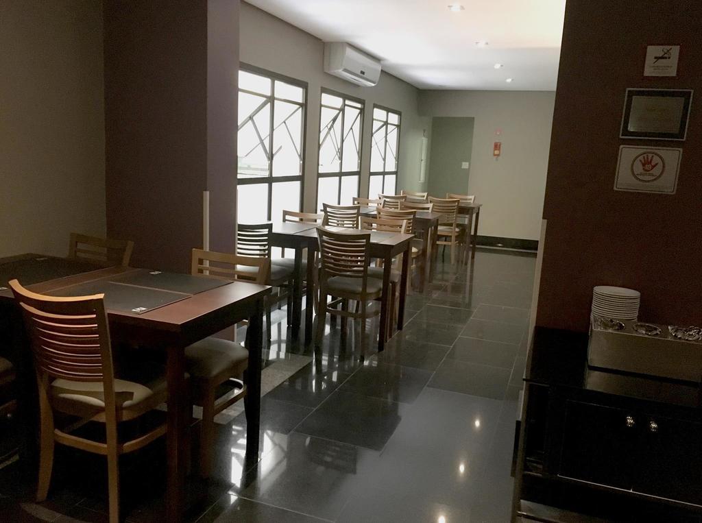 Hotel Lugus São Paulo Eksteriør billede