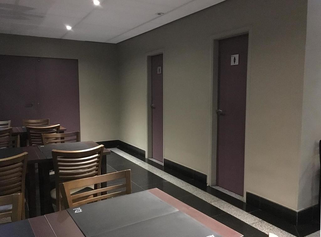 Hotel Lugus São Paulo Eksteriør billede