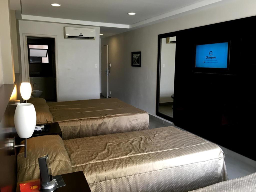Hotel Lugus São Paulo Eksteriør billede