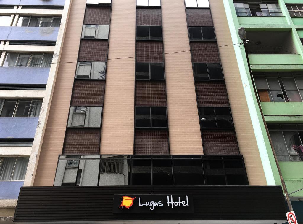 Hotel Lugus São Paulo Eksteriør billede