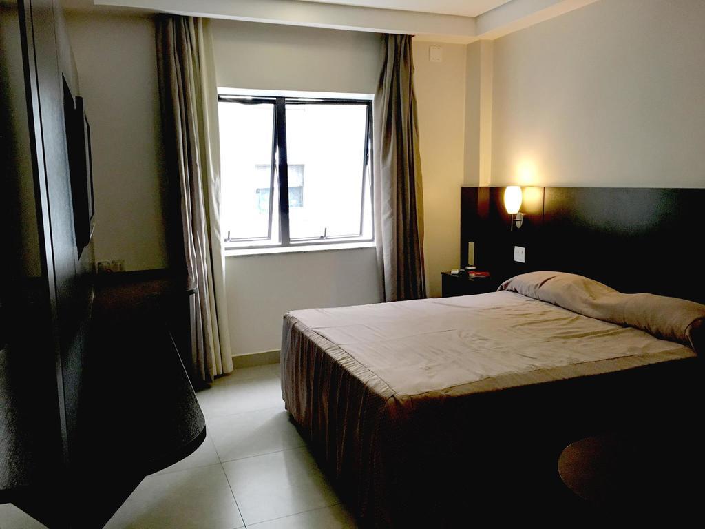Hotel Lugus São Paulo Eksteriør billede