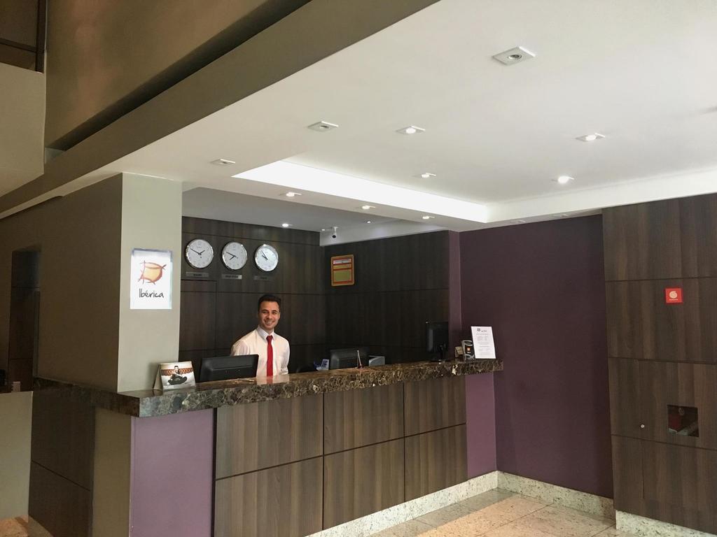 Hotel Lugus São Paulo Eksteriør billede