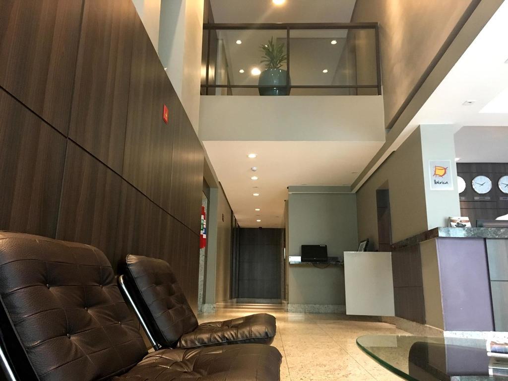 Hotel Lugus São Paulo Eksteriør billede