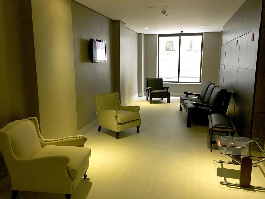 Hotel Lugus São Paulo Eksteriør billede