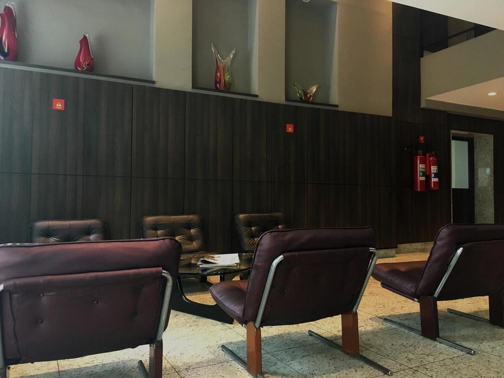 Hotel Lugus São Paulo Eksteriør billede