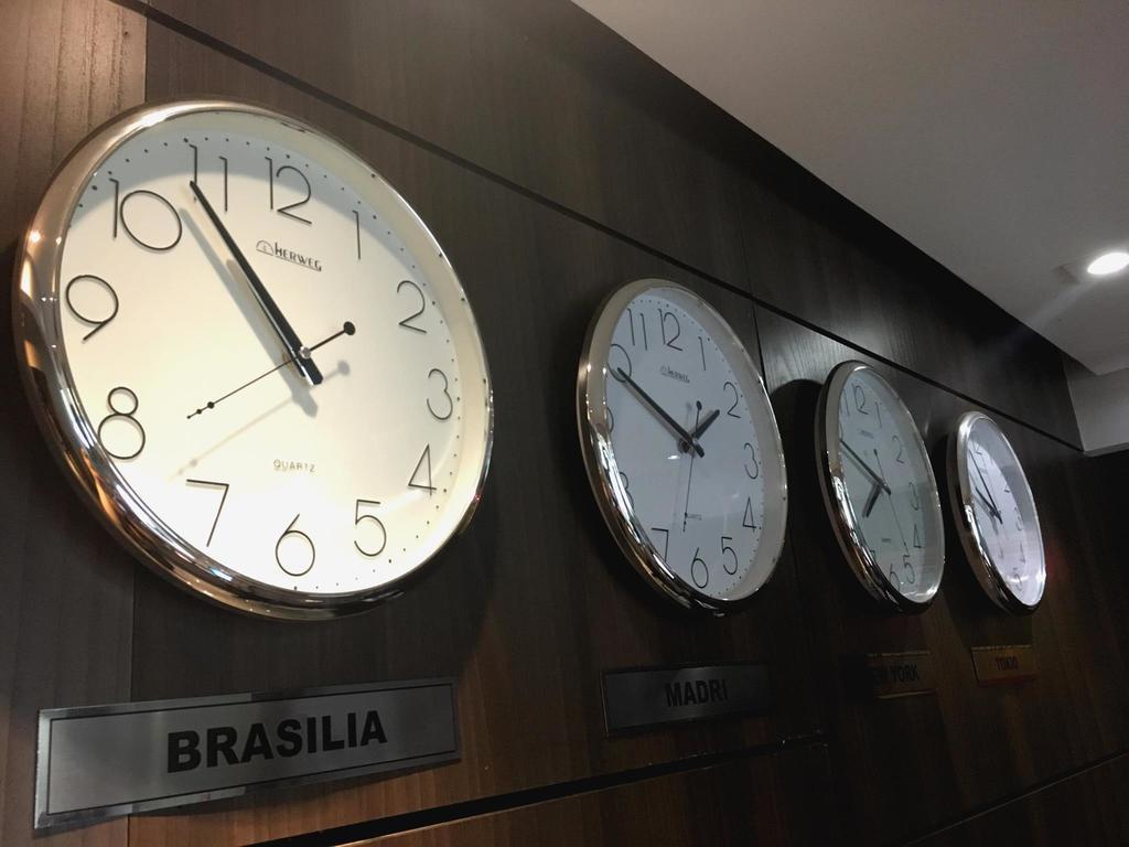 Hotel Lugus São Paulo Eksteriør billede