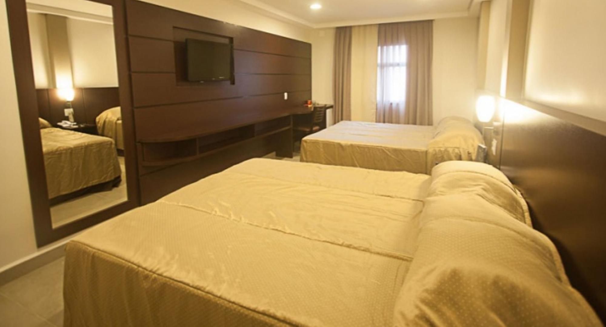 Hotel Lugus São Paulo Eksteriør billede