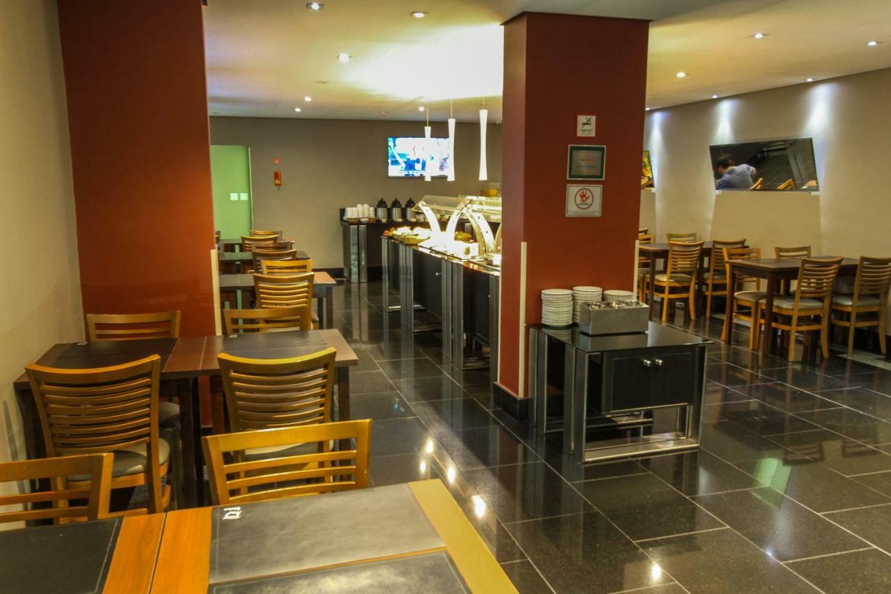 Hotel Lugus São Paulo Eksteriør billede