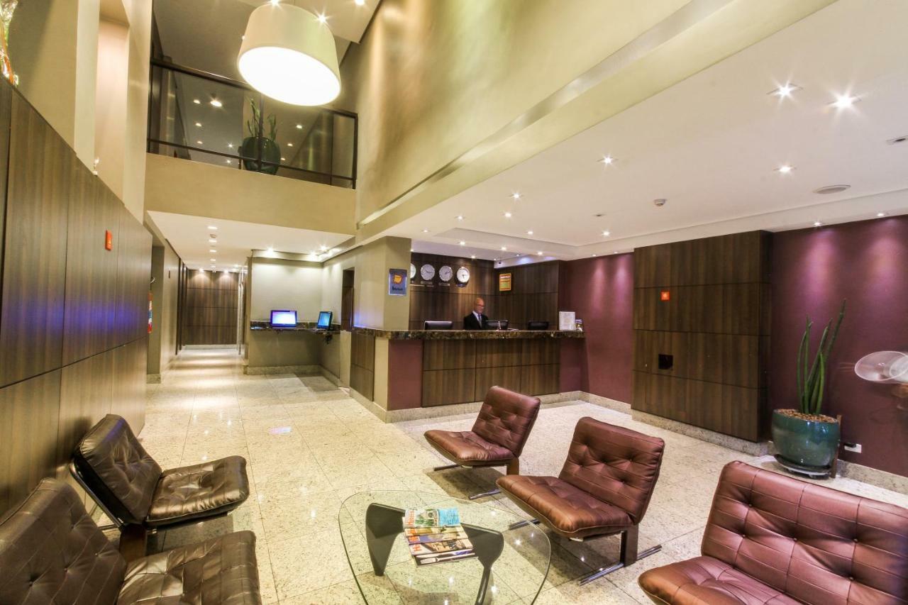Hotel Lugus São Paulo Eksteriør billede