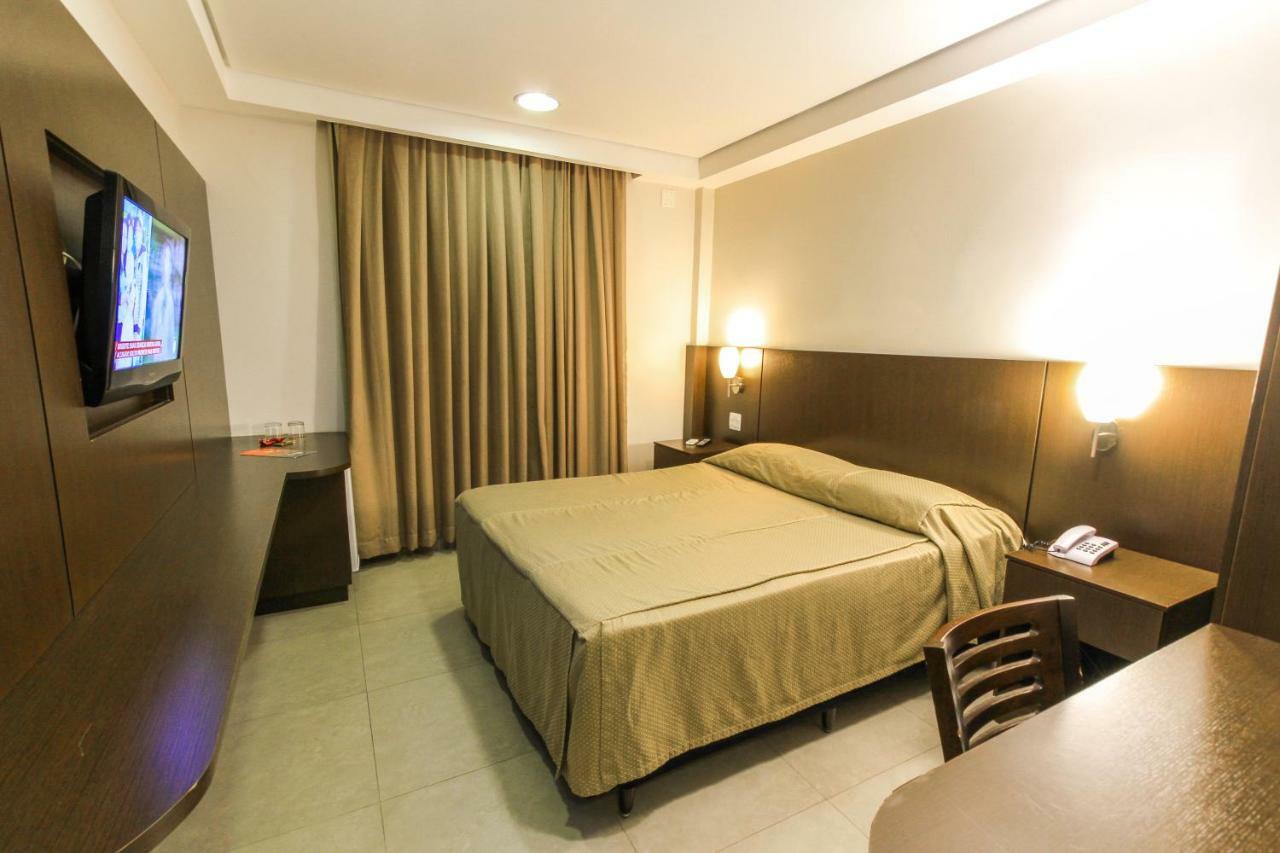Hotel Lugus São Paulo Eksteriør billede
